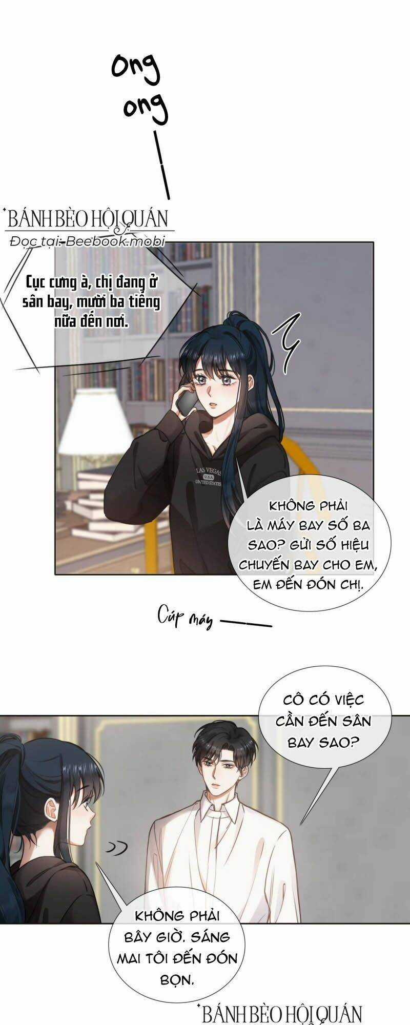 Có Ý Động Tâm - Chapter 6 - Trang 2