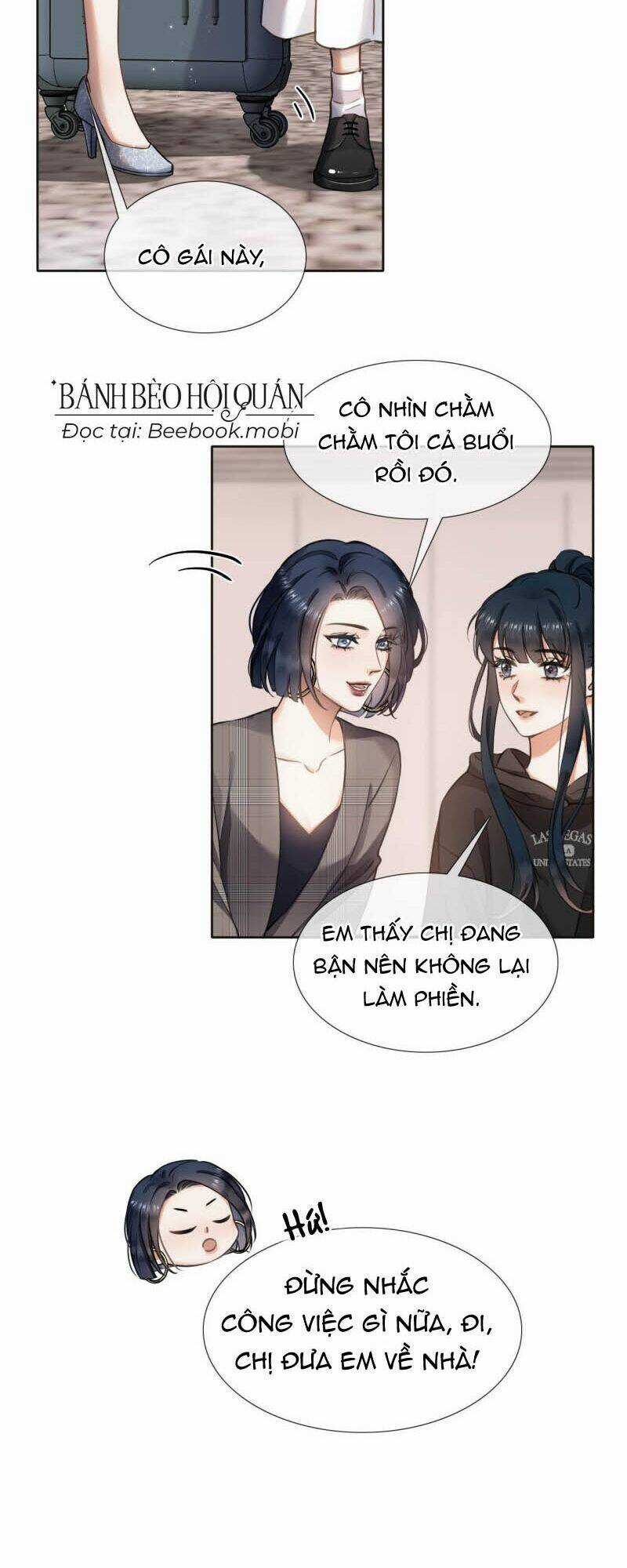 Có Ý Động Tâm - Chapter 6 - Trang 11