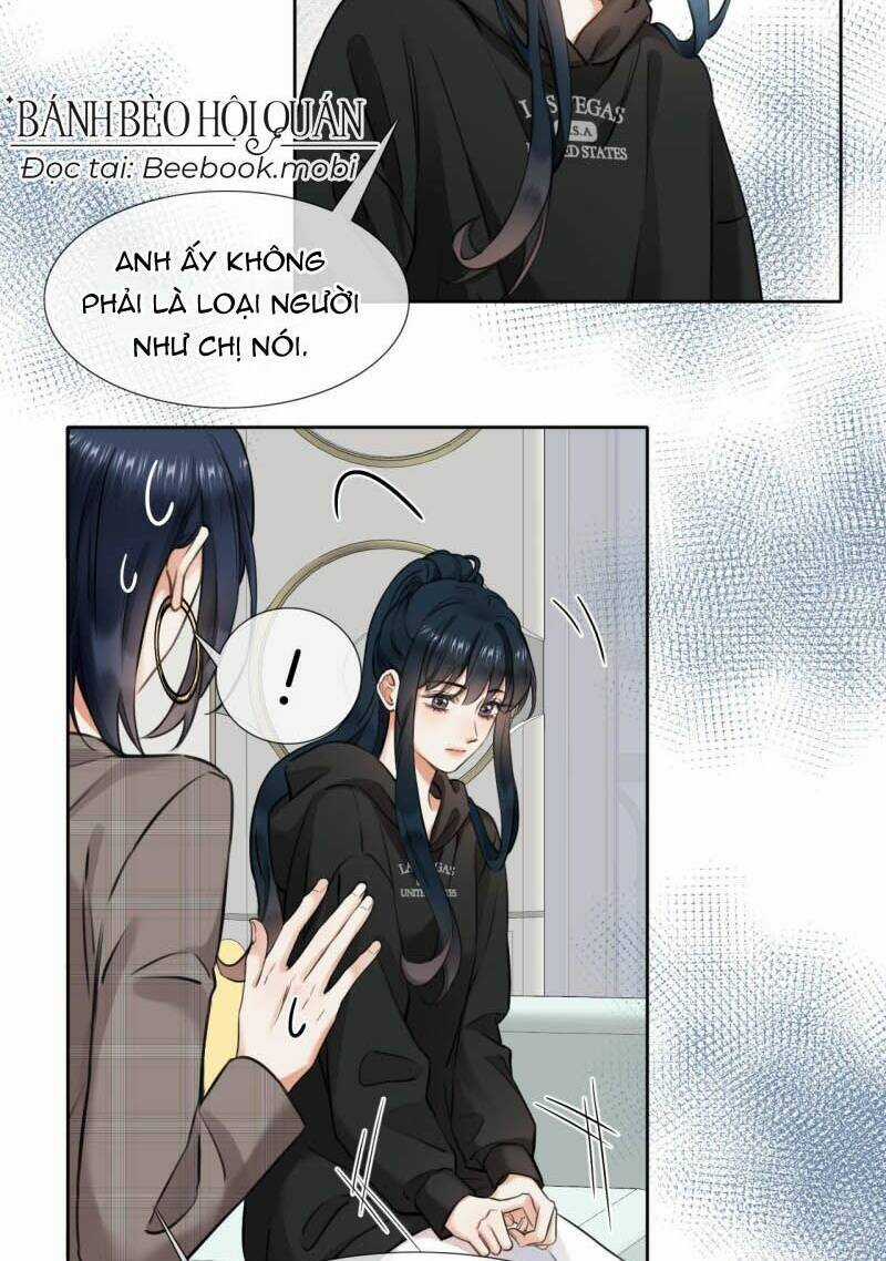 Có Ý Động Tâm - Chapter 6 - Trang 16