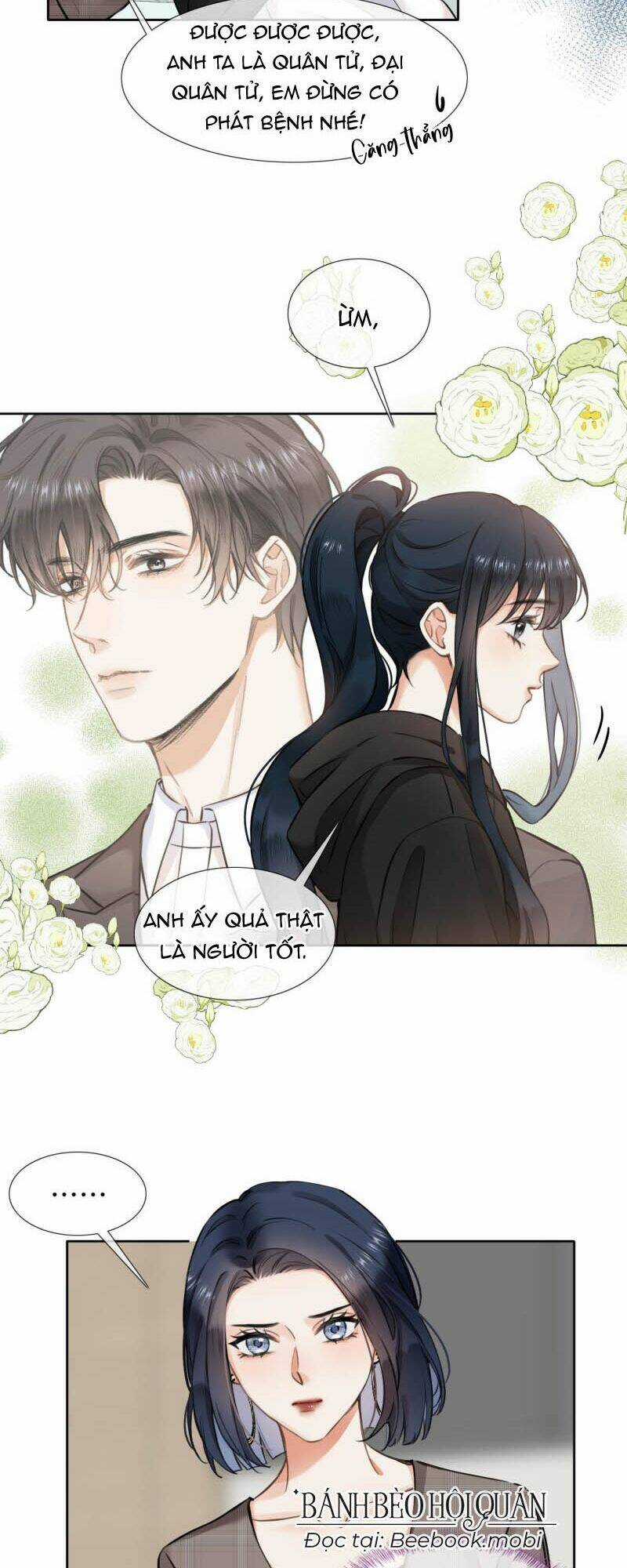 Có Ý Động Tâm - Chapter 6 - Trang 17