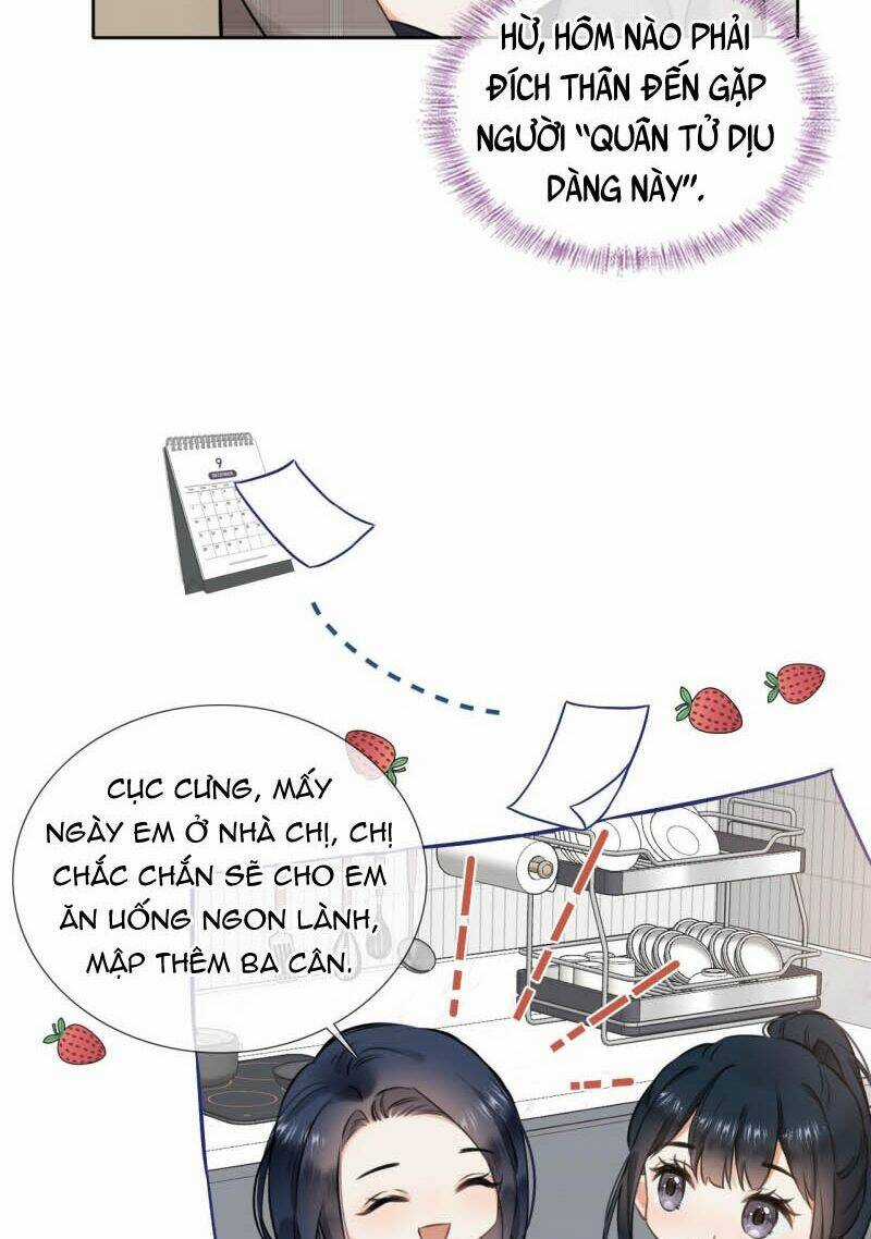 Có Ý Động Tâm - Chapter 6 - Trang 18