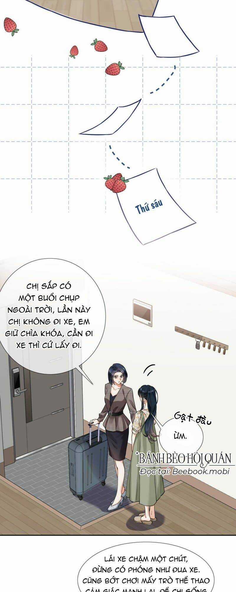 Có Ý Động Tâm - Chapter 6 - Trang 20