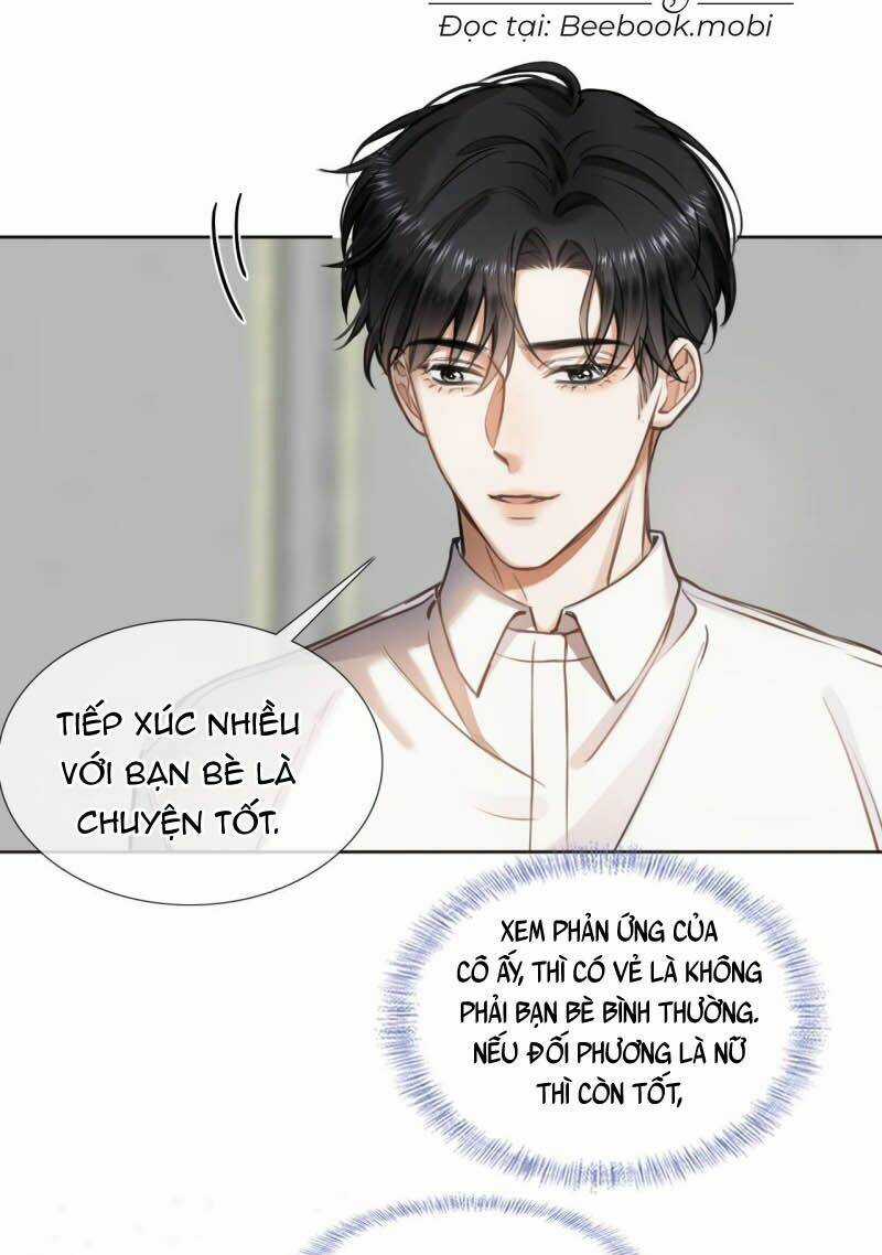 Có Ý Động Tâm - Chapter 6 - Trang 3