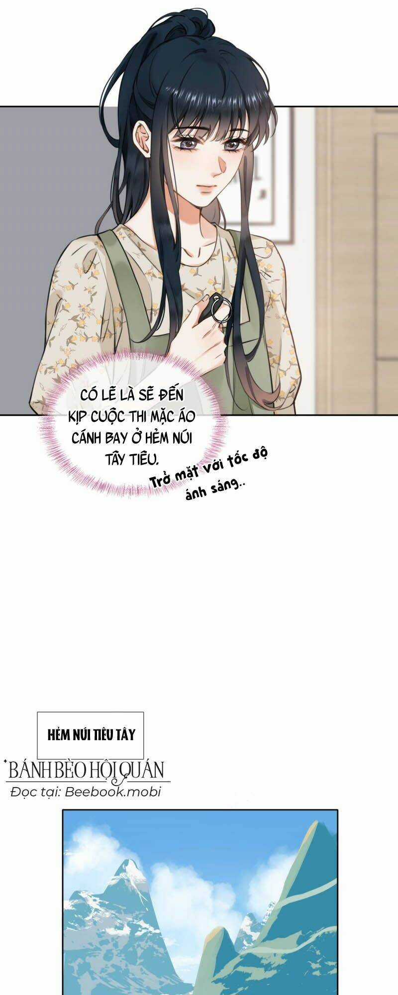 Có Ý Động Tâm - Chapter 6 - Trang 23