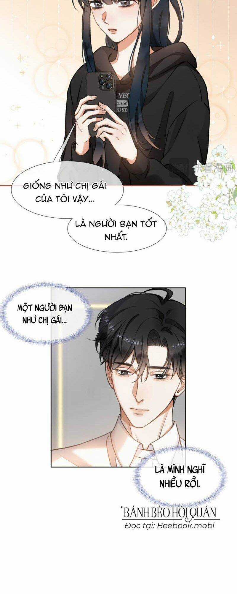 Có Ý Động Tâm - Chapter 6 - Trang 5