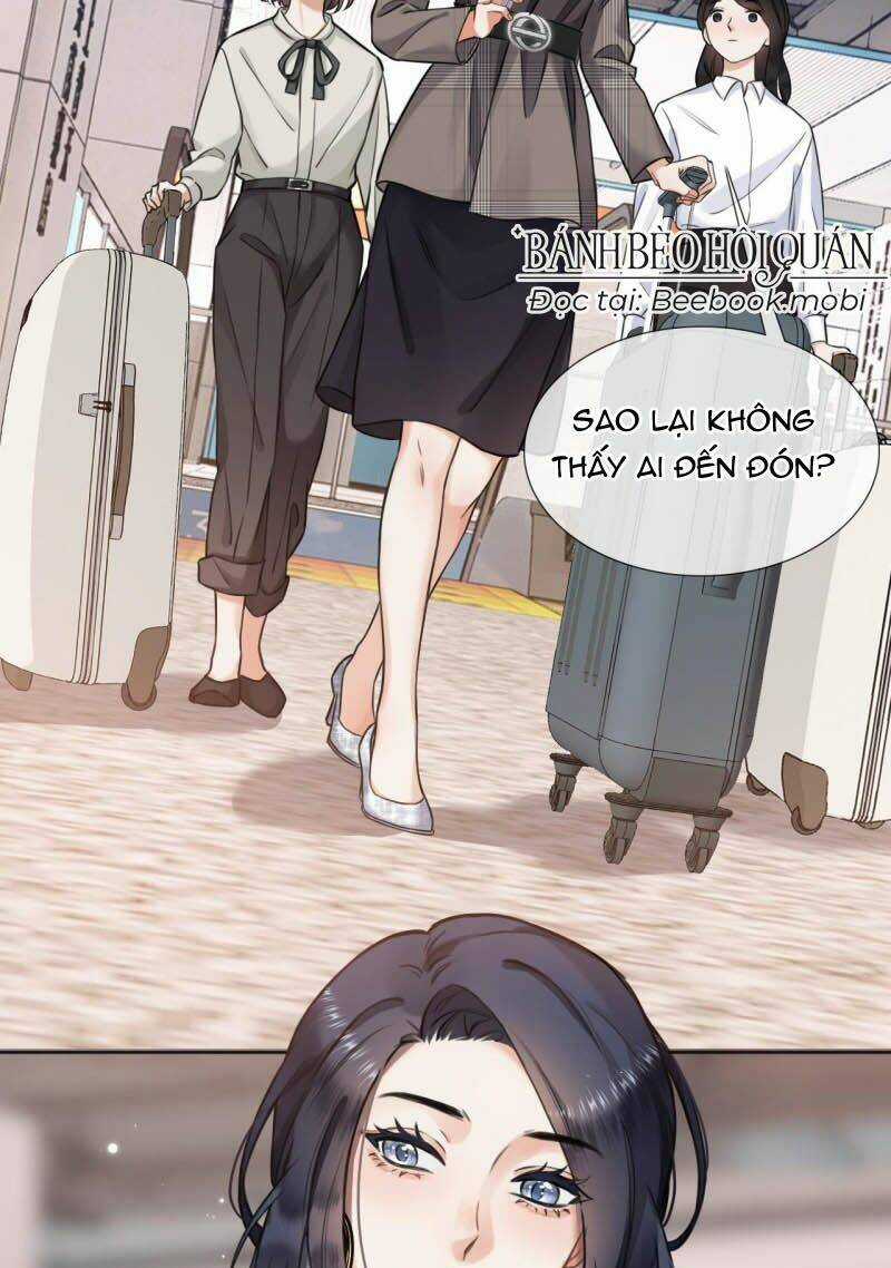 Có Ý Động Tâm - Chapter 6 - Trang 9