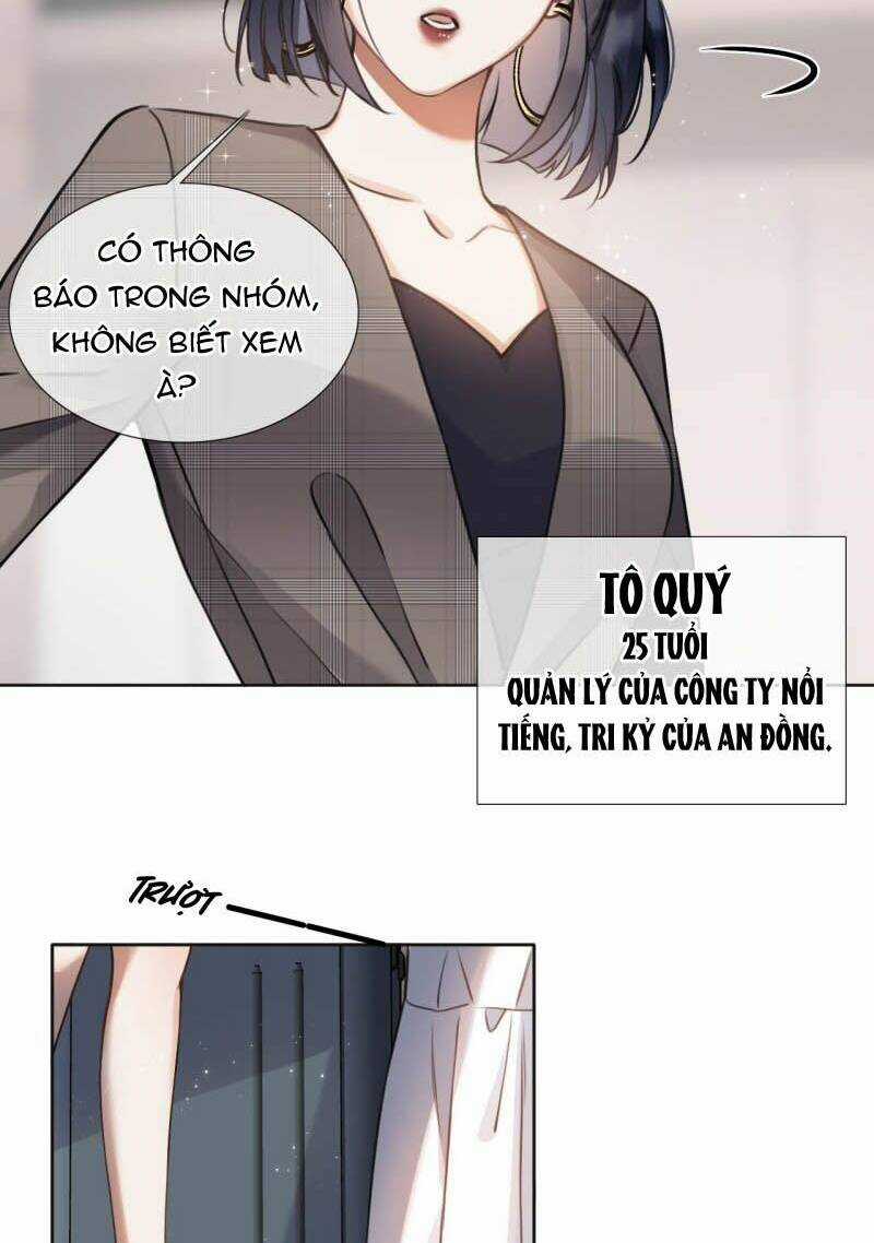 Có Ý Động Tâm - Chapter 6 - Trang 10