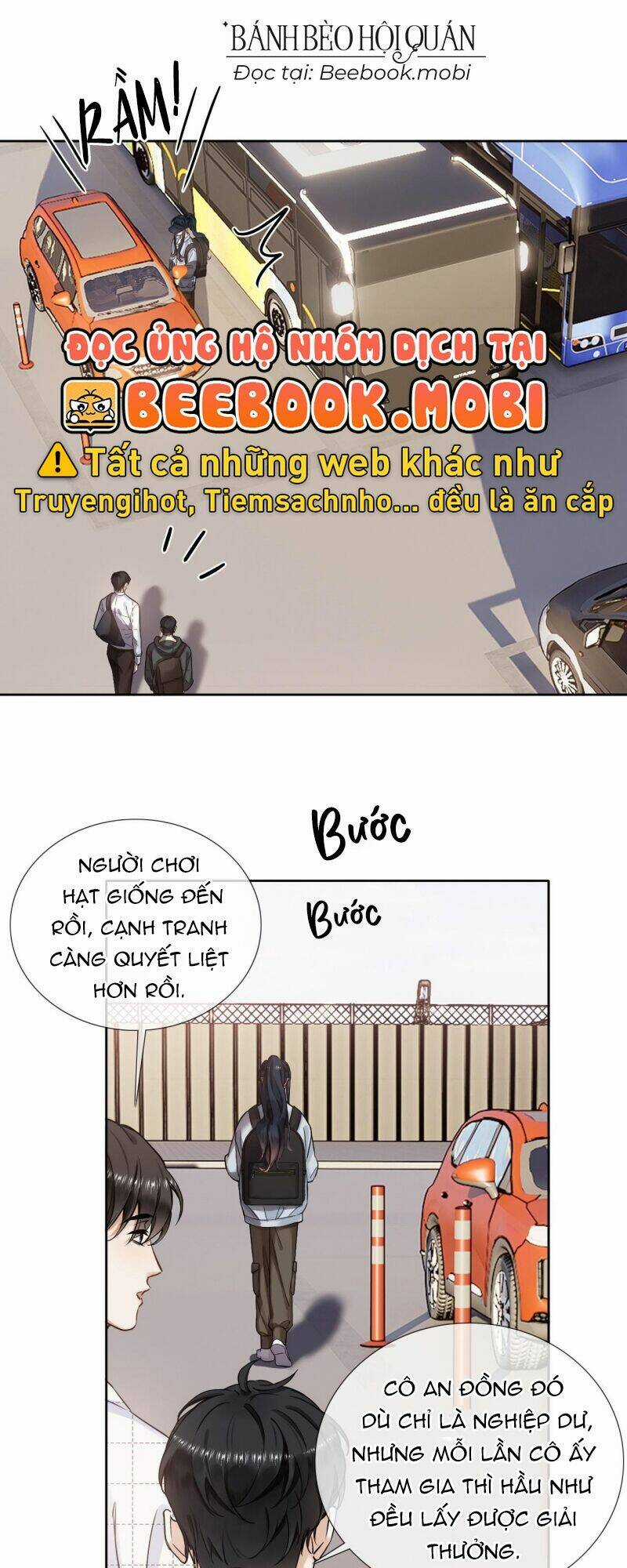 Có Ý Động Tâm - Chapter 7 - Trang 2