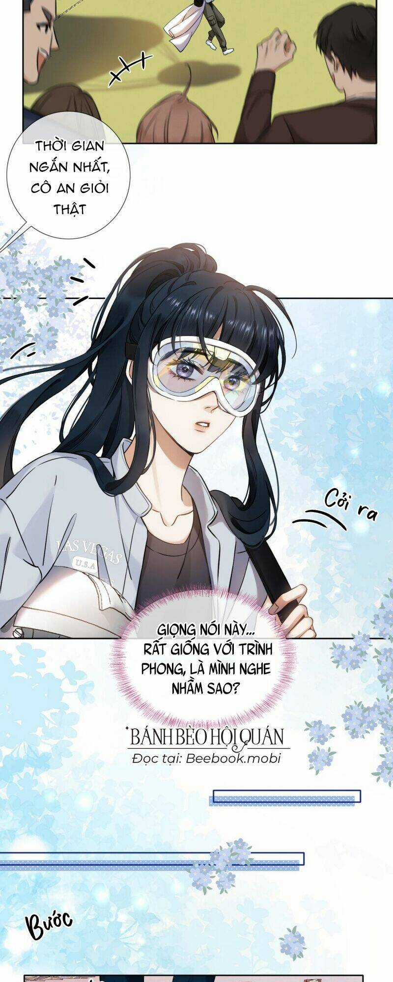 Có Ý Động Tâm - Chapter 7 - Trang 14