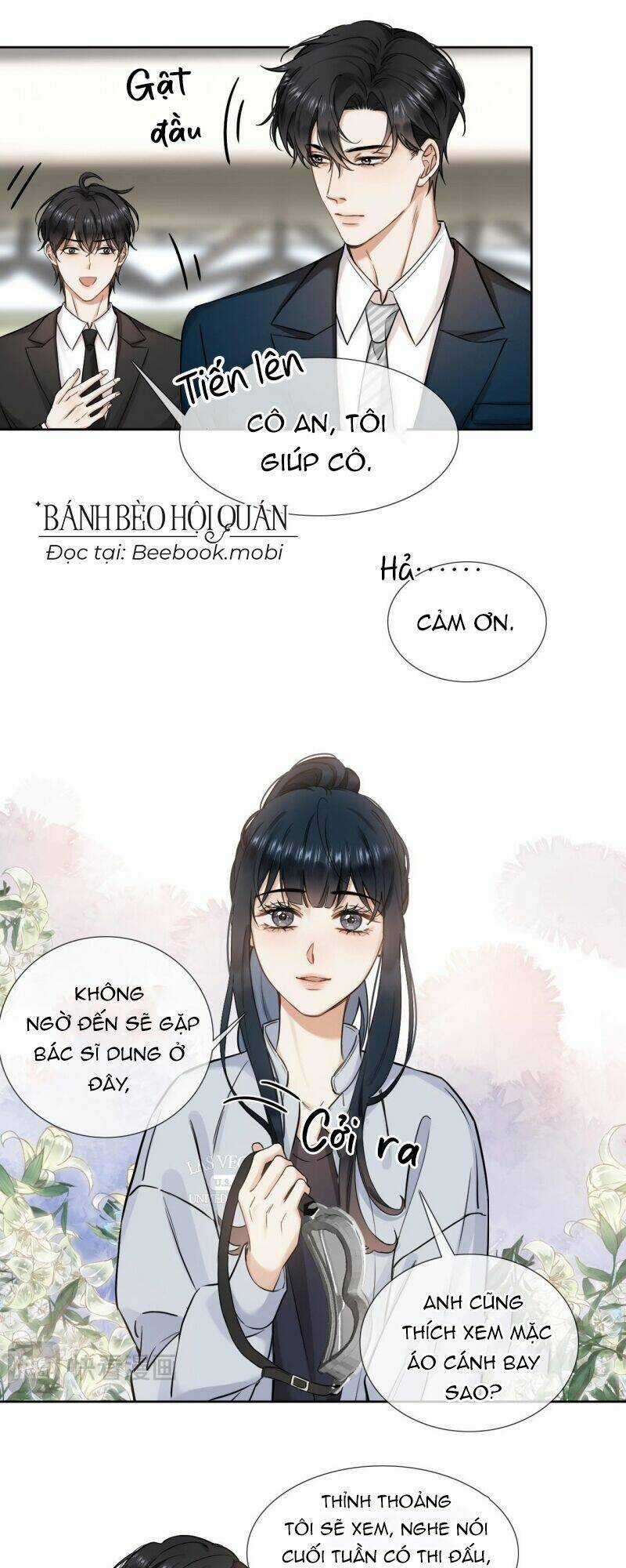 Có Ý Động Tâm - Chapter 7 - Trang 17