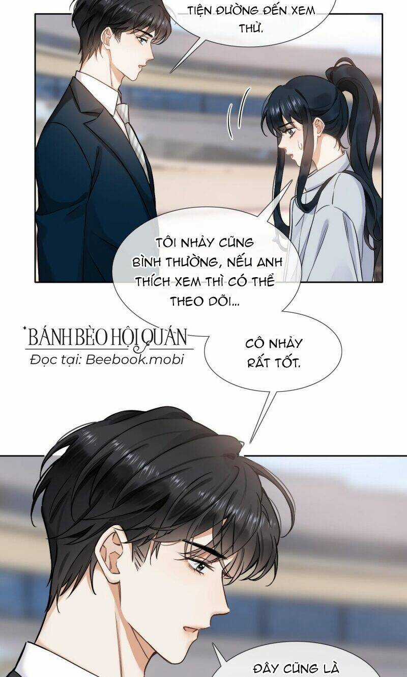 Có Ý Động Tâm - Chapter 7 - Trang 18