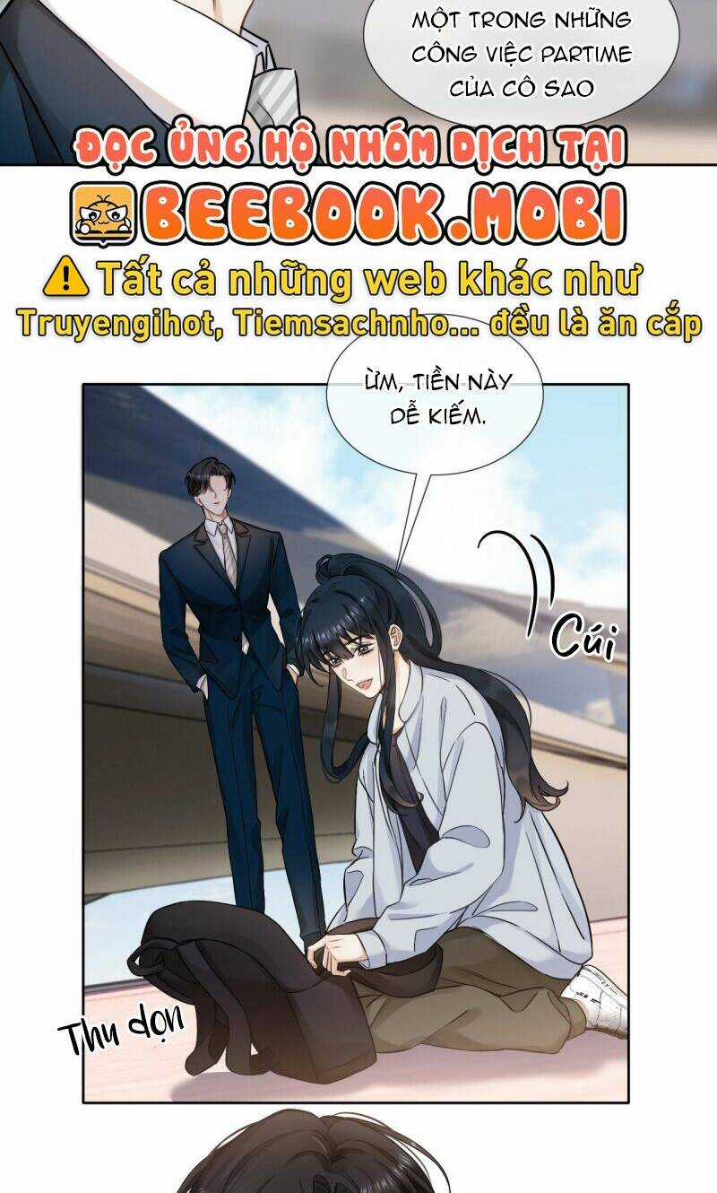 Có Ý Động Tâm - Chapter 7 - Trang 19