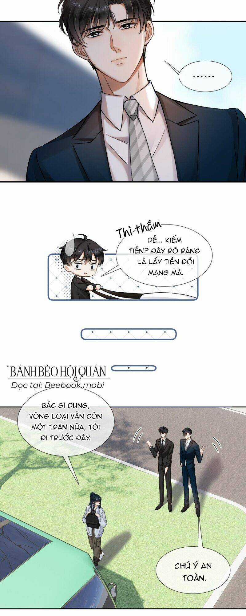 Có Ý Động Tâm - Chapter 7 - Trang 20