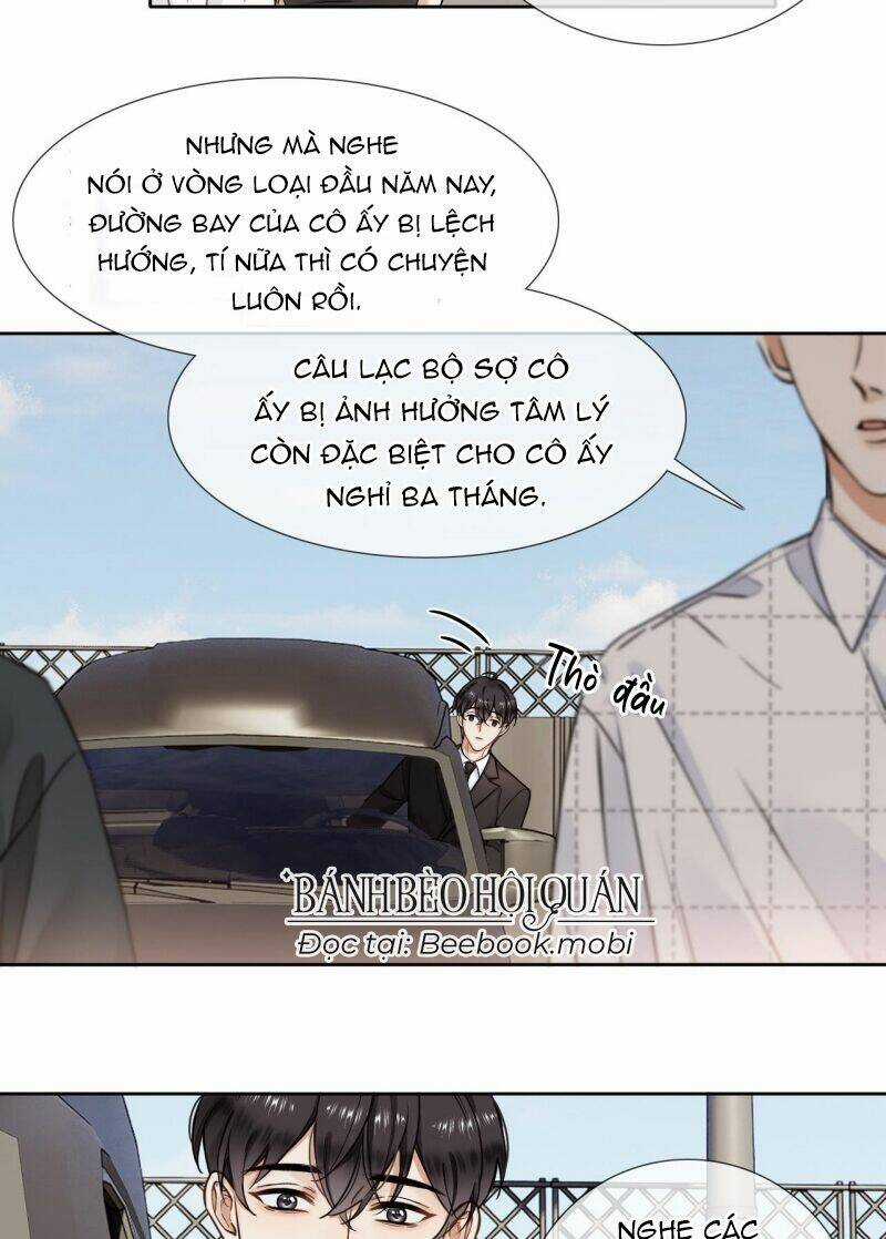 Có Ý Động Tâm - Chapter 7 - Trang 3