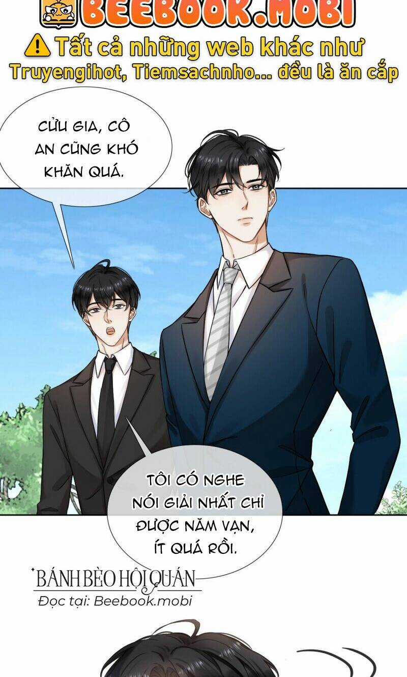 Có Ý Động Tâm - Chapter 7 - Trang 22