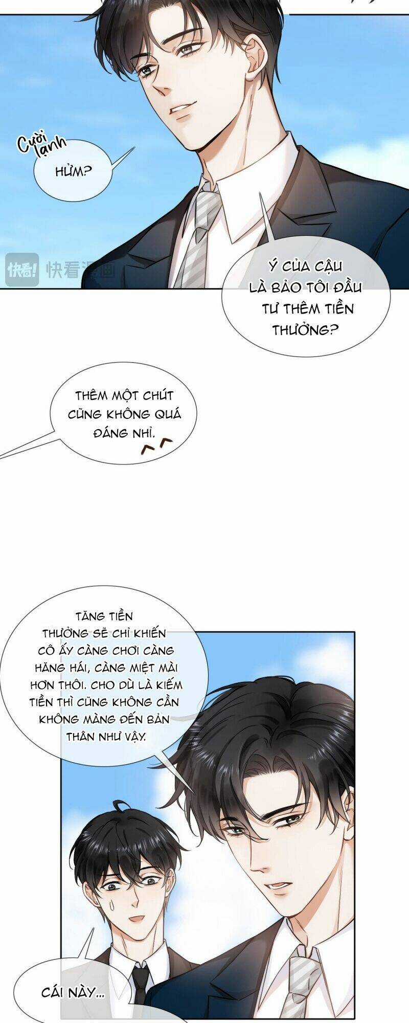 Có Ý Động Tâm - Chapter 7 - Trang 23