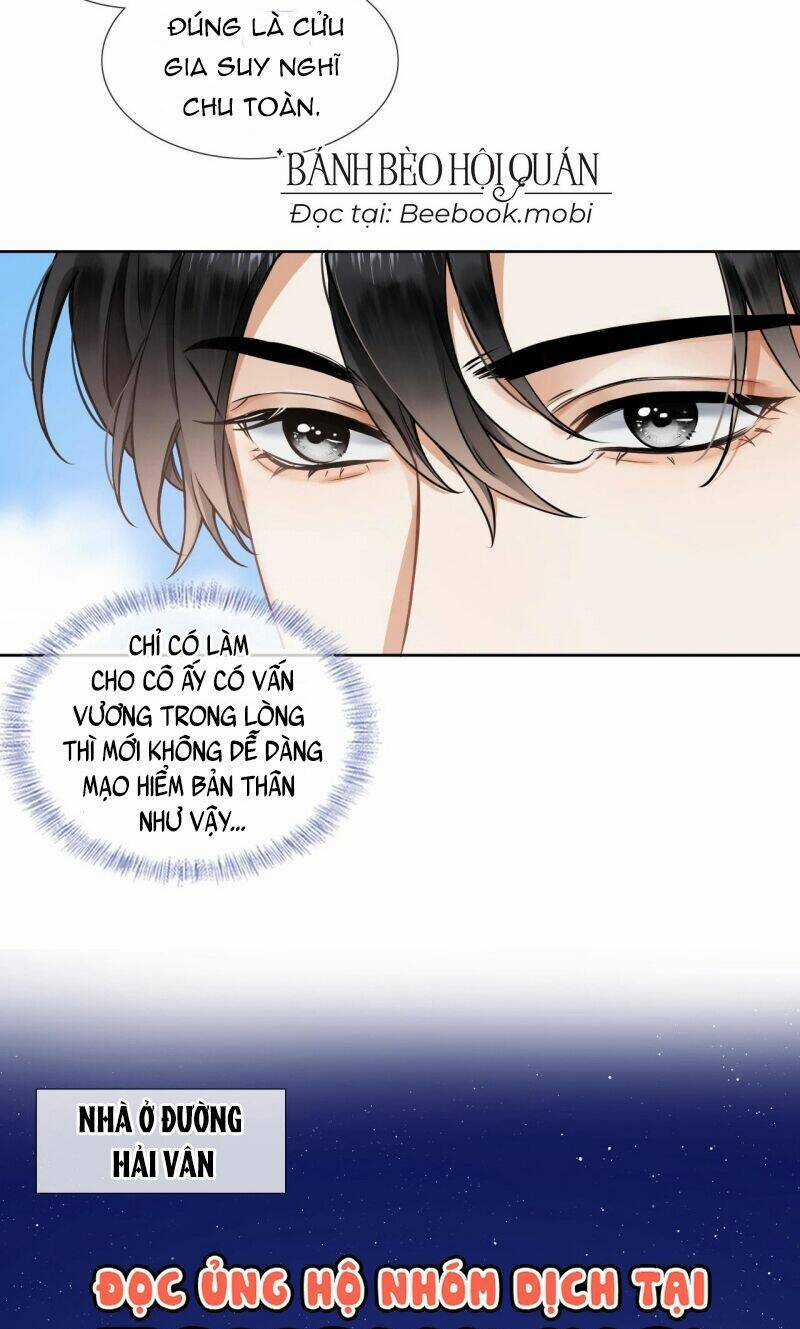 Có Ý Động Tâm - Chapter 7 - Trang 24