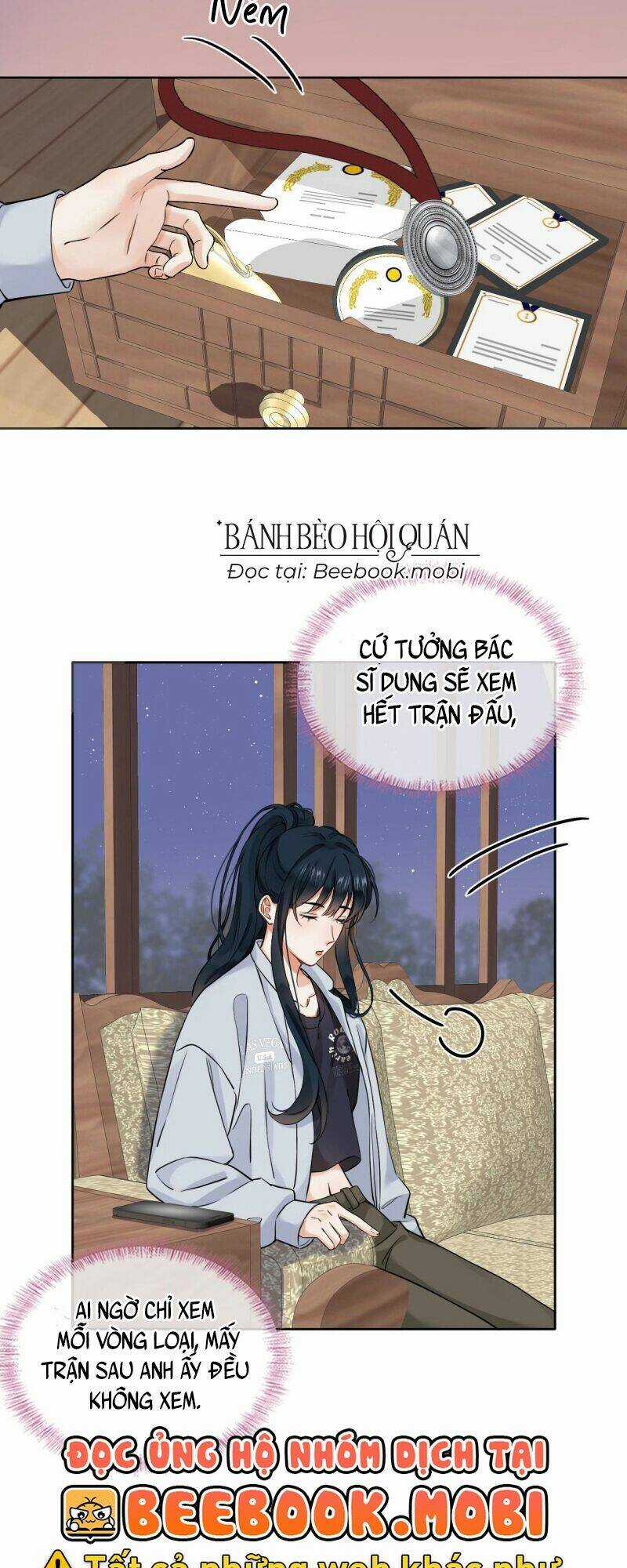 Có Ý Động Tâm - Chapter 7 - Trang 26