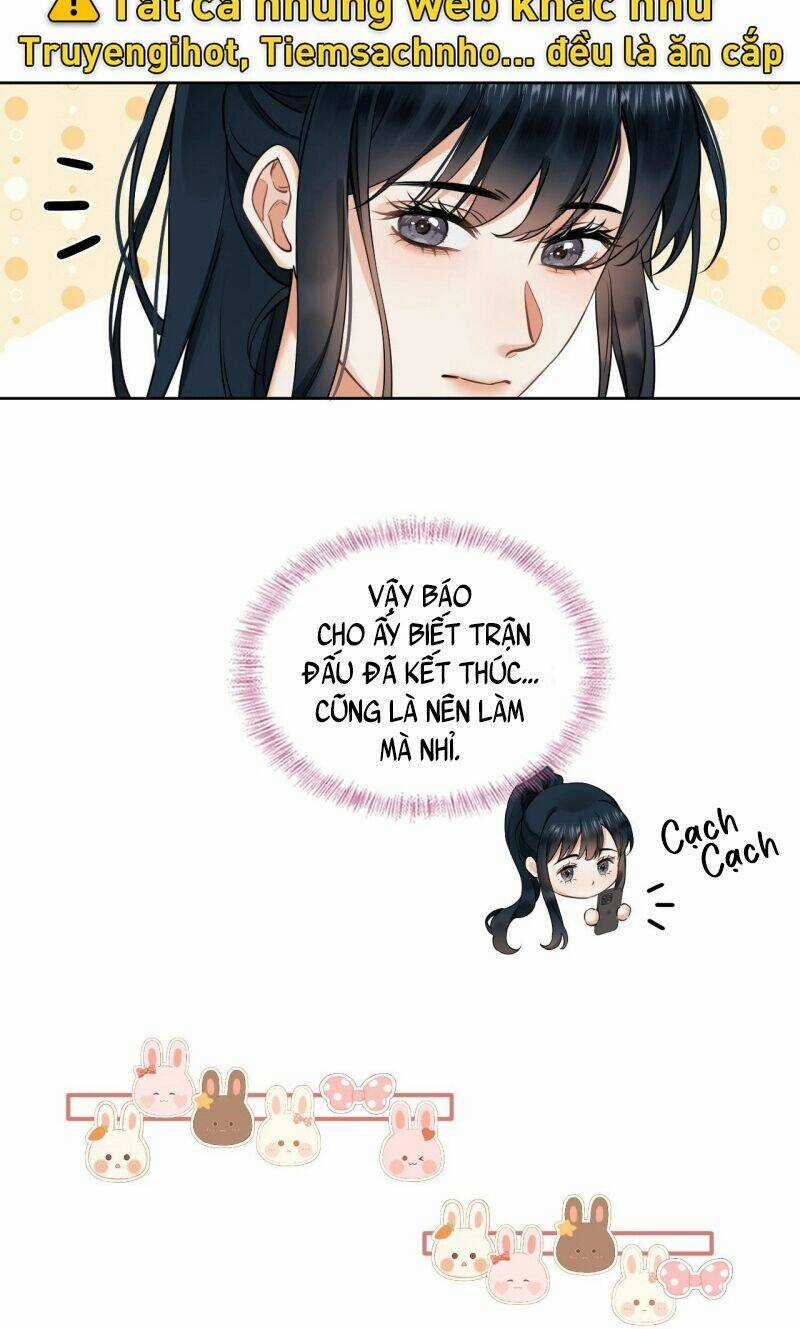 Có Ý Động Tâm - Chapter 7 - Trang 27