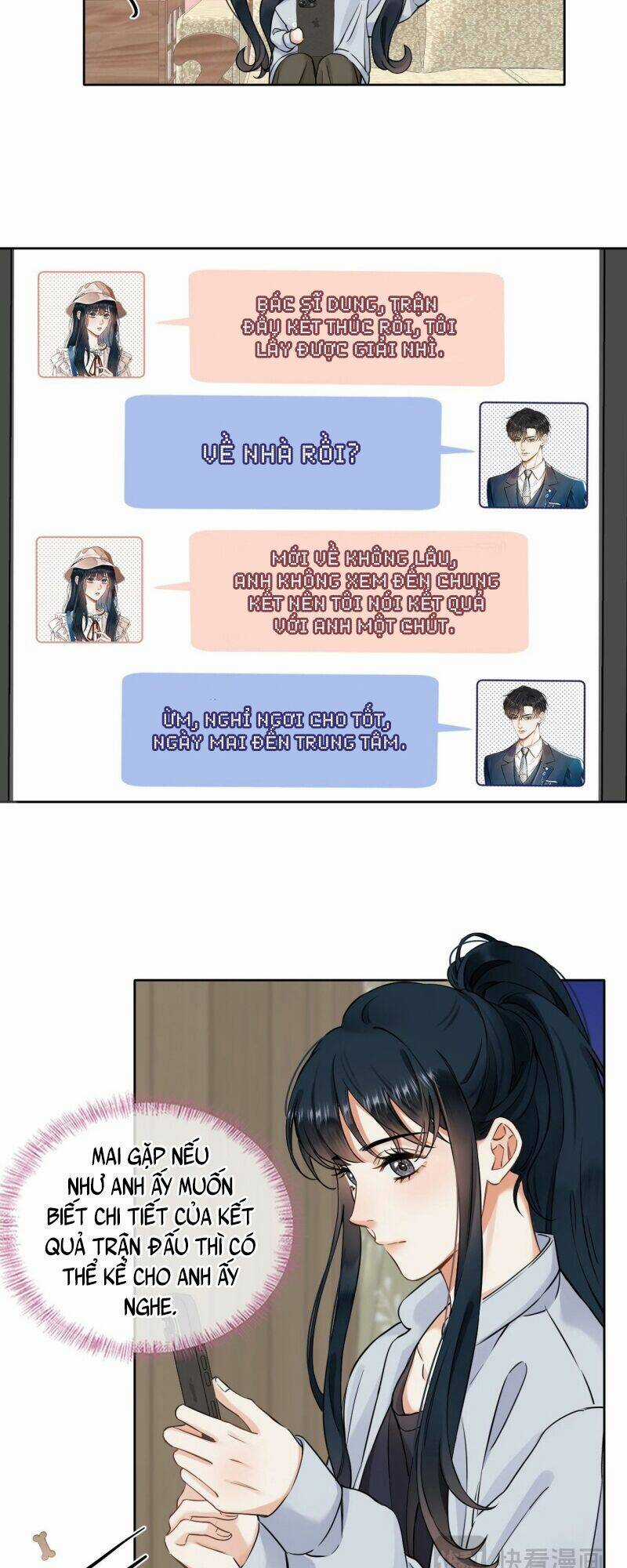 Có Ý Động Tâm - Chapter 7 - Trang 29