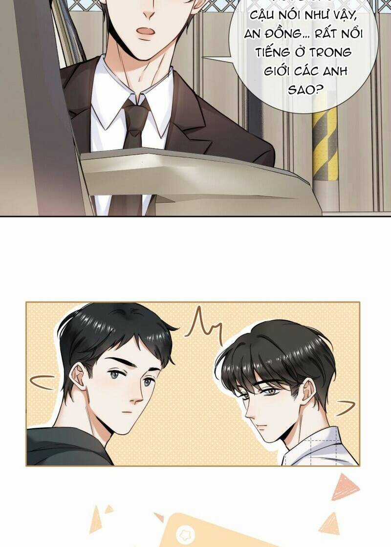 Có Ý Động Tâm - Chapter 7 - Trang 4