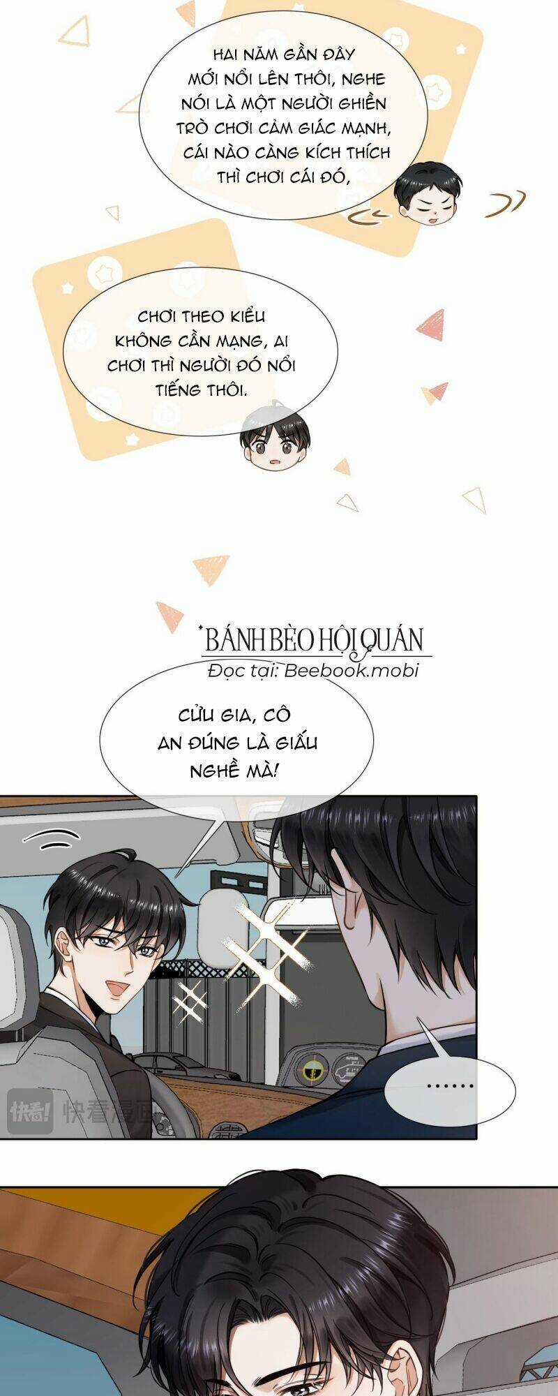 Có Ý Động Tâm - Chapter 7 - Trang 5