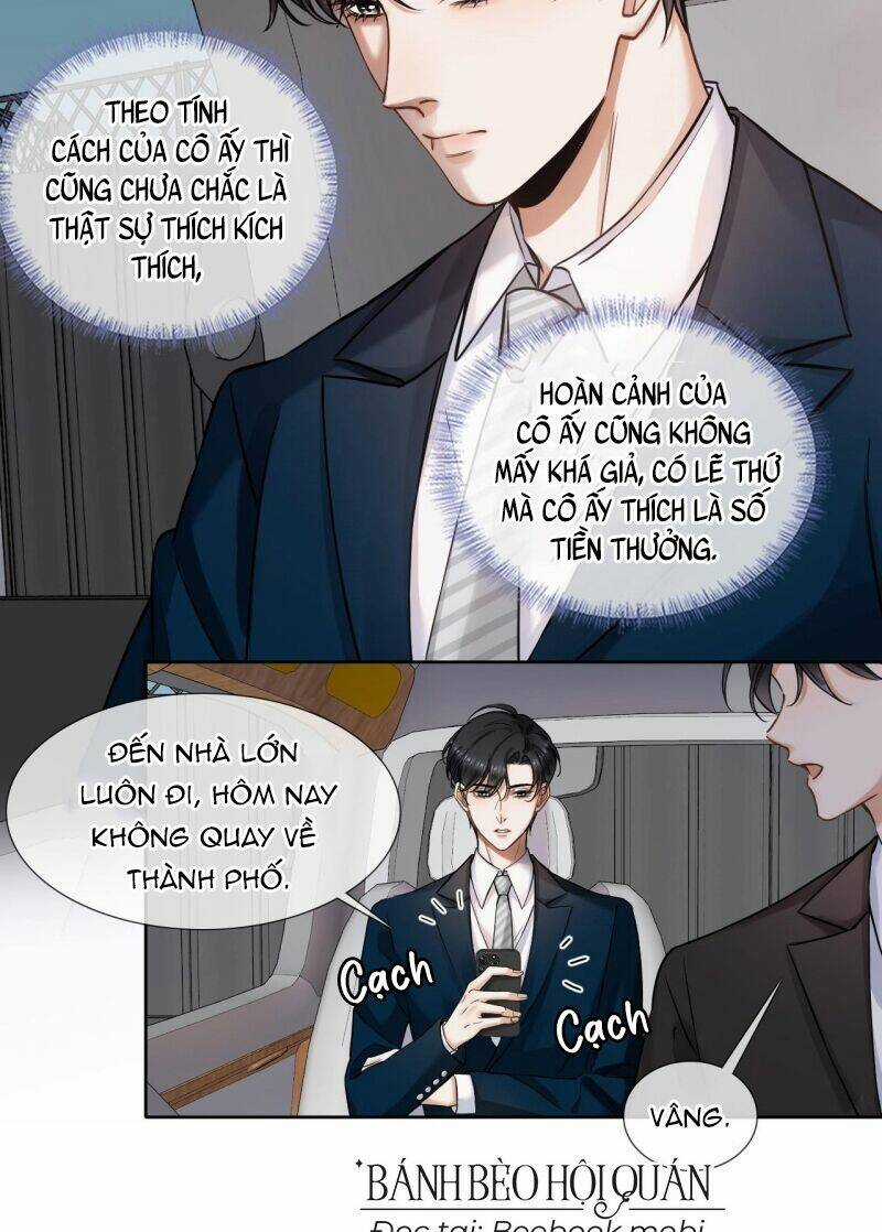 Có Ý Động Tâm - Chapter 7 - Trang 6