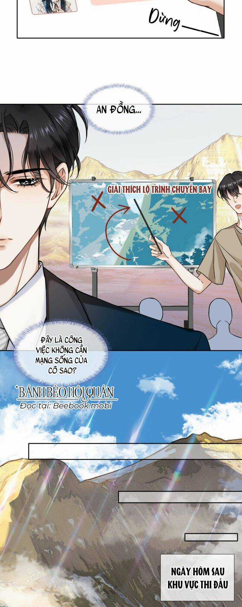 Có Ý Động Tâm - Chapter 7 - Trang 8