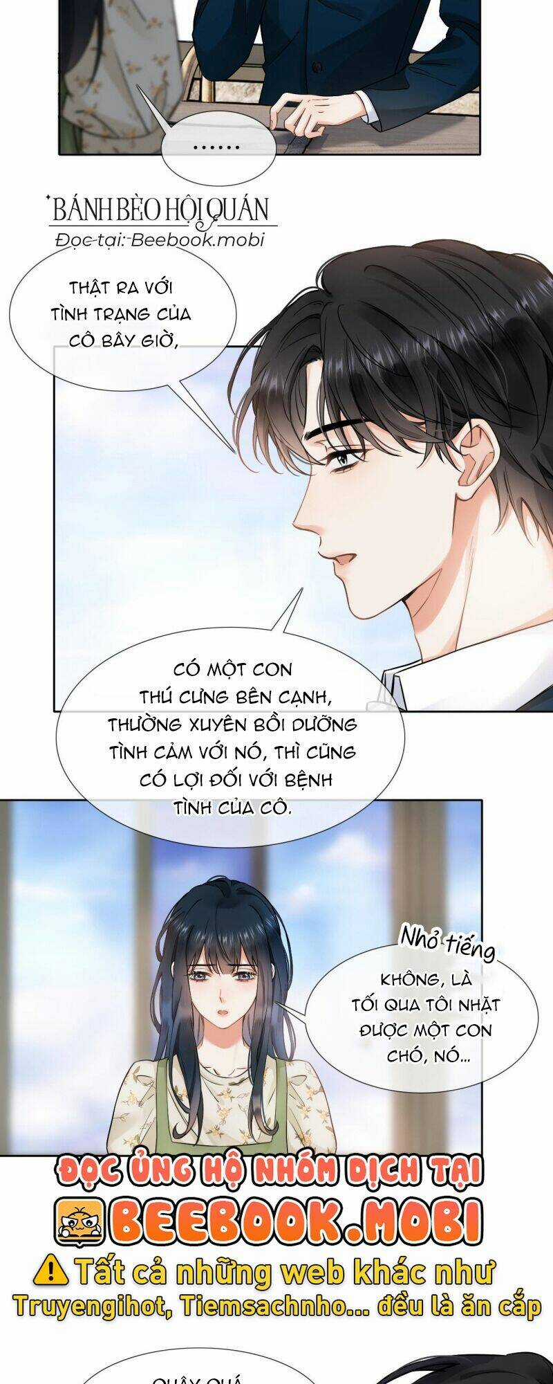 Có Ý Động Tâm - Chapter 8 - Trang 11