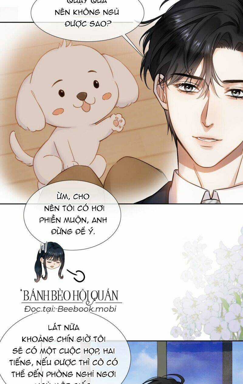 Có Ý Động Tâm - Chapter 8 - Trang 12