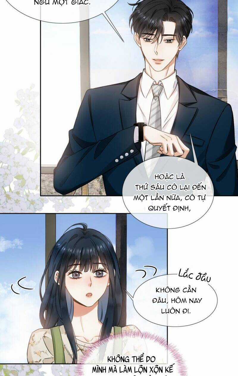 Có Ý Động Tâm - Chapter 8 - Trang 13
