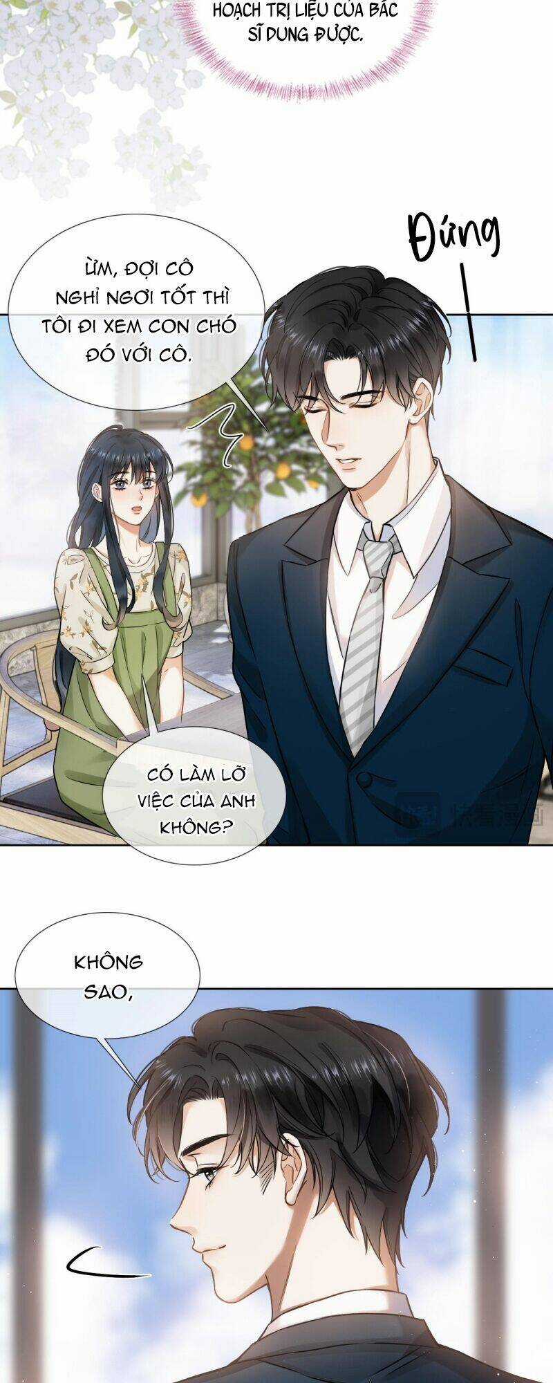 Có Ý Động Tâm - Chapter 8 - Trang 14