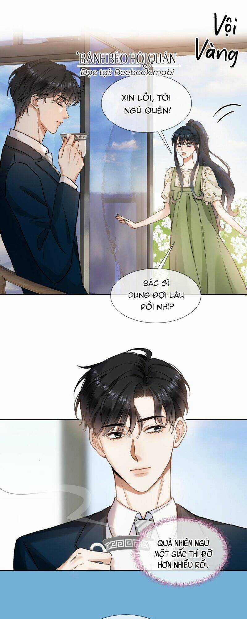 Có Ý Động Tâm - Chapter 8 - Trang 17