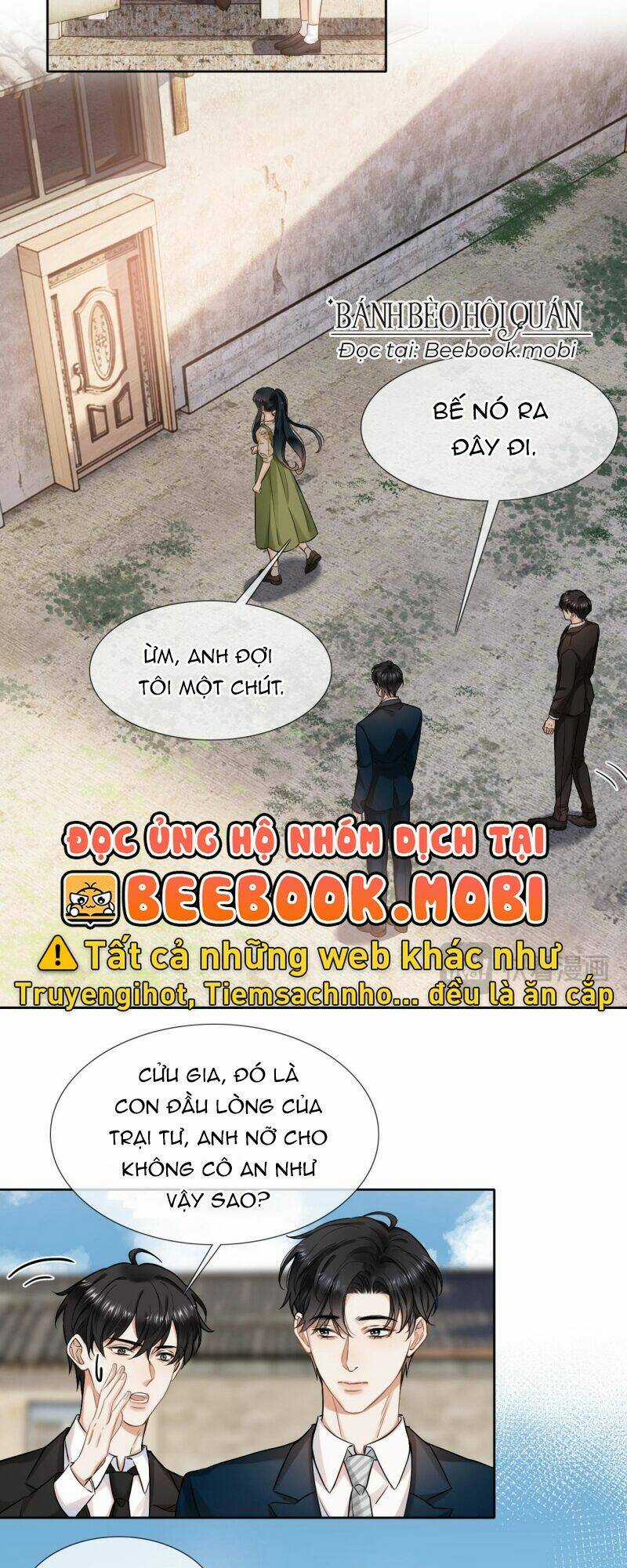 Có Ý Động Tâm - Chapter 8 - Trang 20