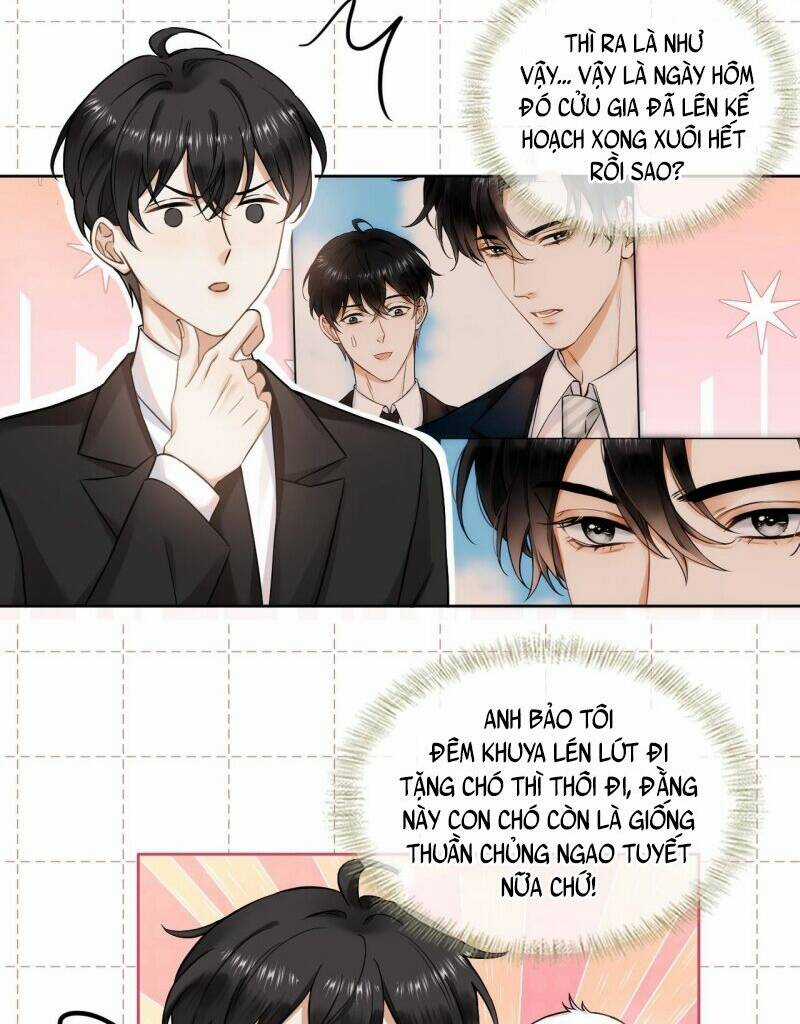 Có Ý Động Tâm - Chapter 8 - Trang 22
