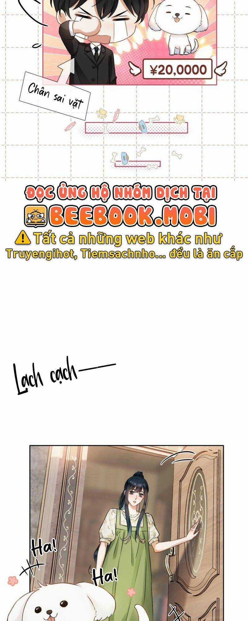 Có Ý Động Tâm - Chapter 8 - Trang 23