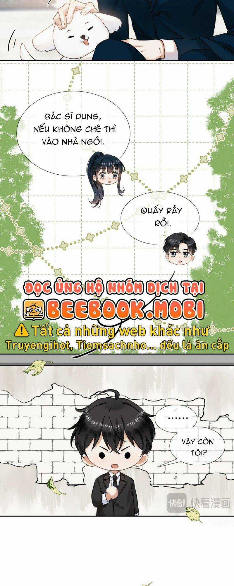 Có Ý Động Tâm - Chapter 8 - Trang 26