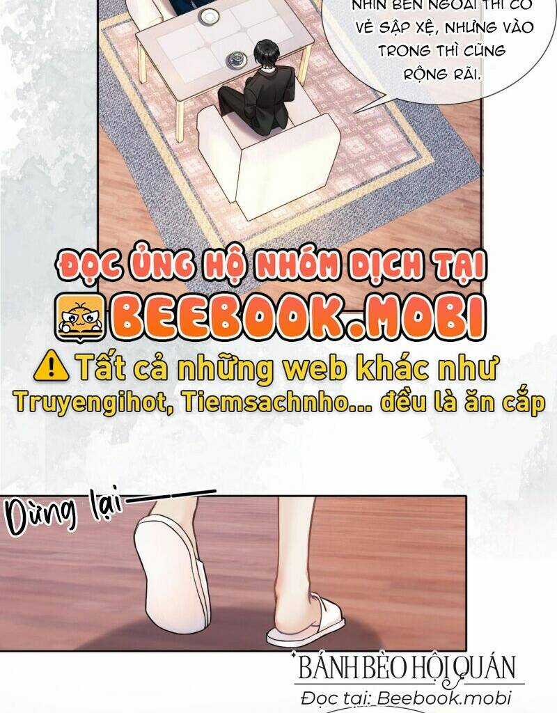 Có Ý Động Tâm - Chapter 8 - Trang 28