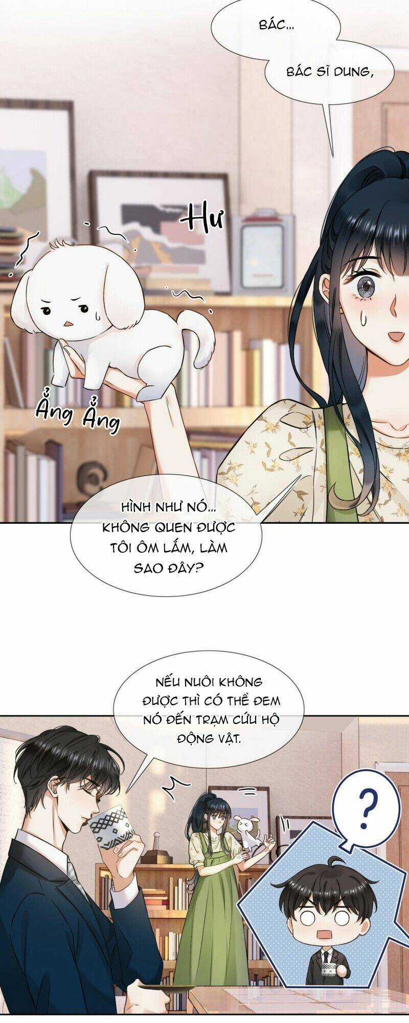 Có Ý Động Tâm - Chapter 8 - Trang 29