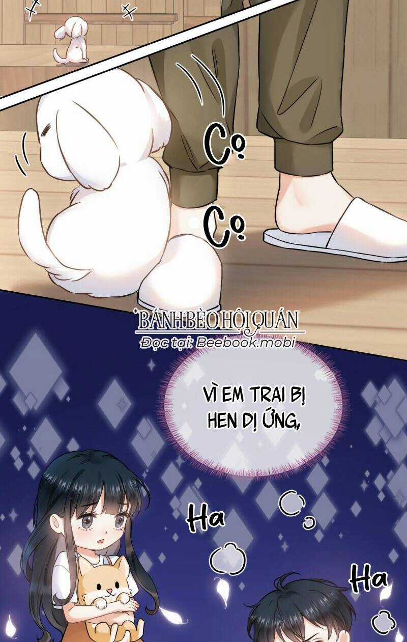 Có Ý Động Tâm - Chapter 8 - Trang 4