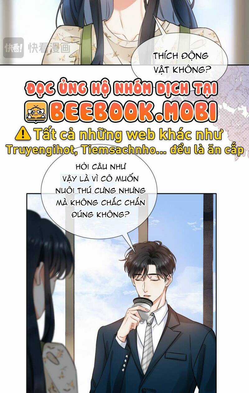Có Ý Động Tâm - Chapter 8 - Trang 10