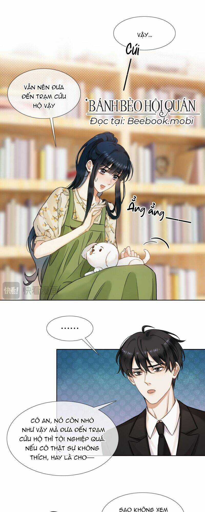 Có Ý Động Tâm - Chapter 9 - Trang 2