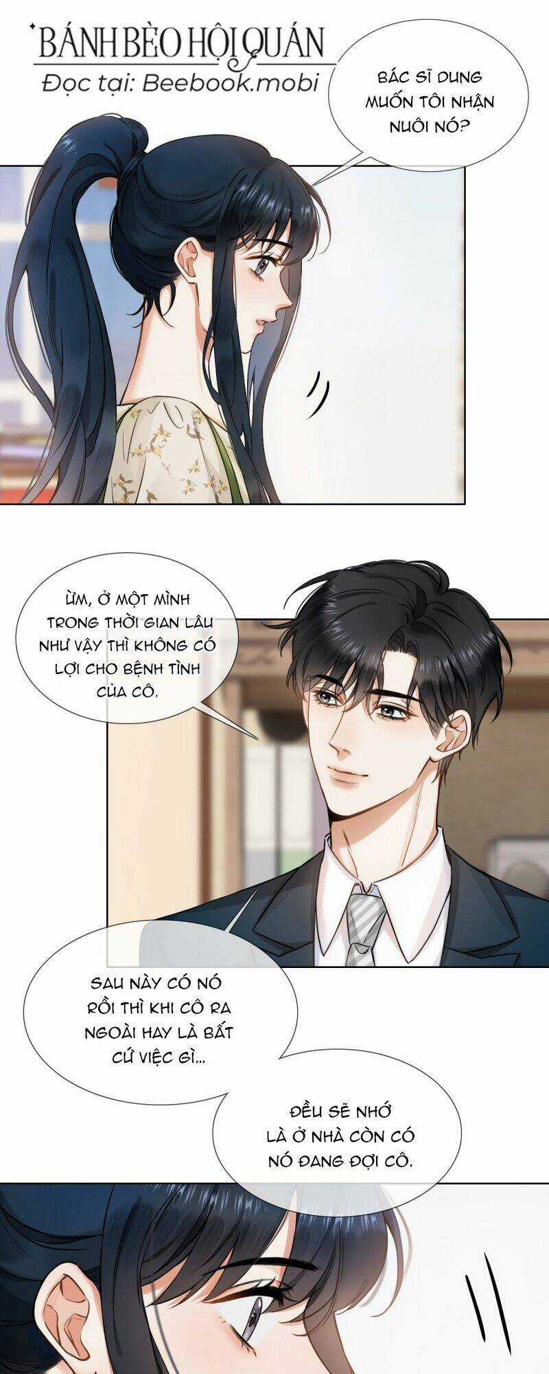 Có Ý Động Tâm - Chapter 9 - Trang 11