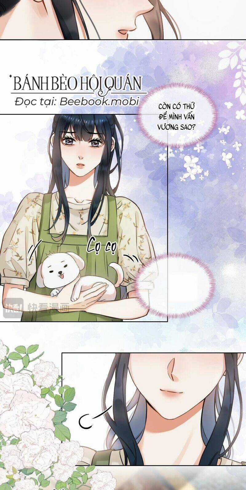 Có Ý Động Tâm - Chapter 9 - Trang 12