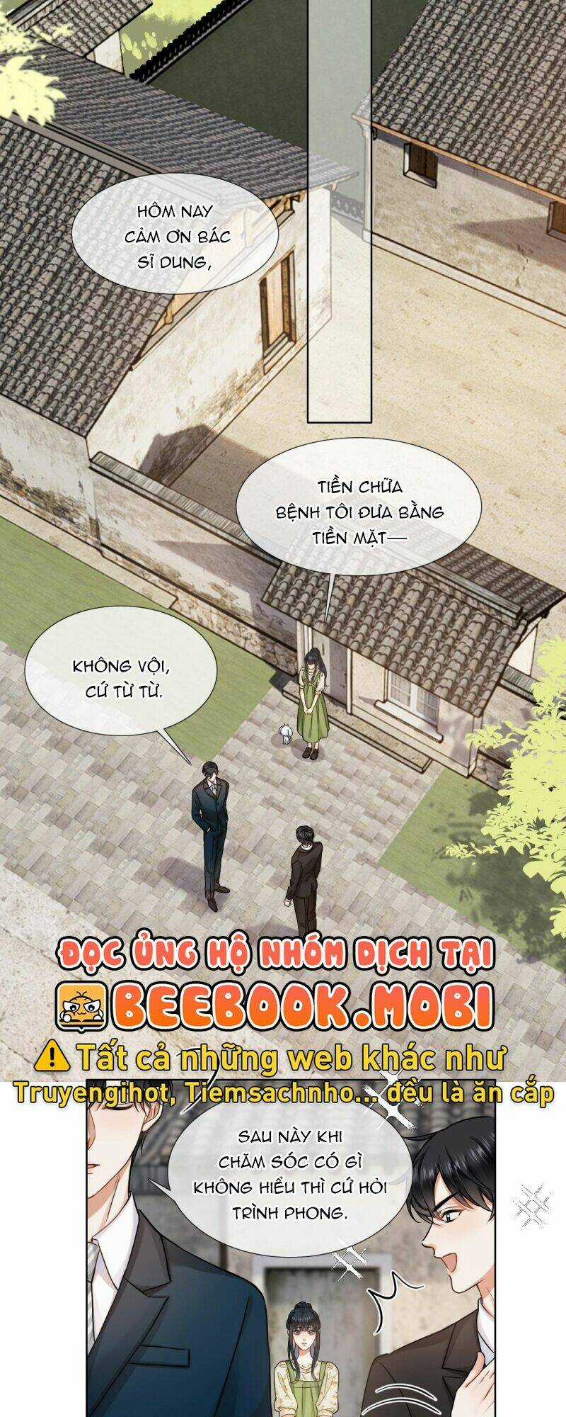 Có Ý Động Tâm - Chapter 9 - Trang 14