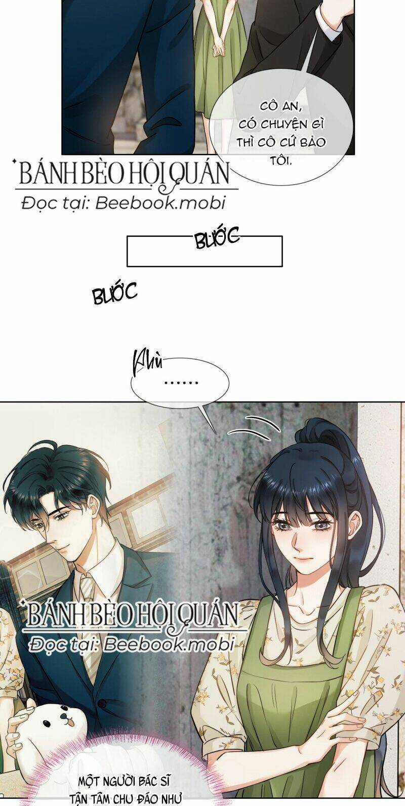 Có Ý Động Tâm - Chapter 9 - Trang 15