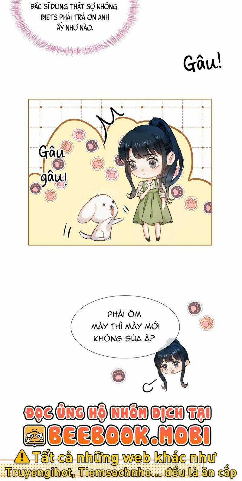 Có Ý Động Tâm - Chapter 9 - Trang 16