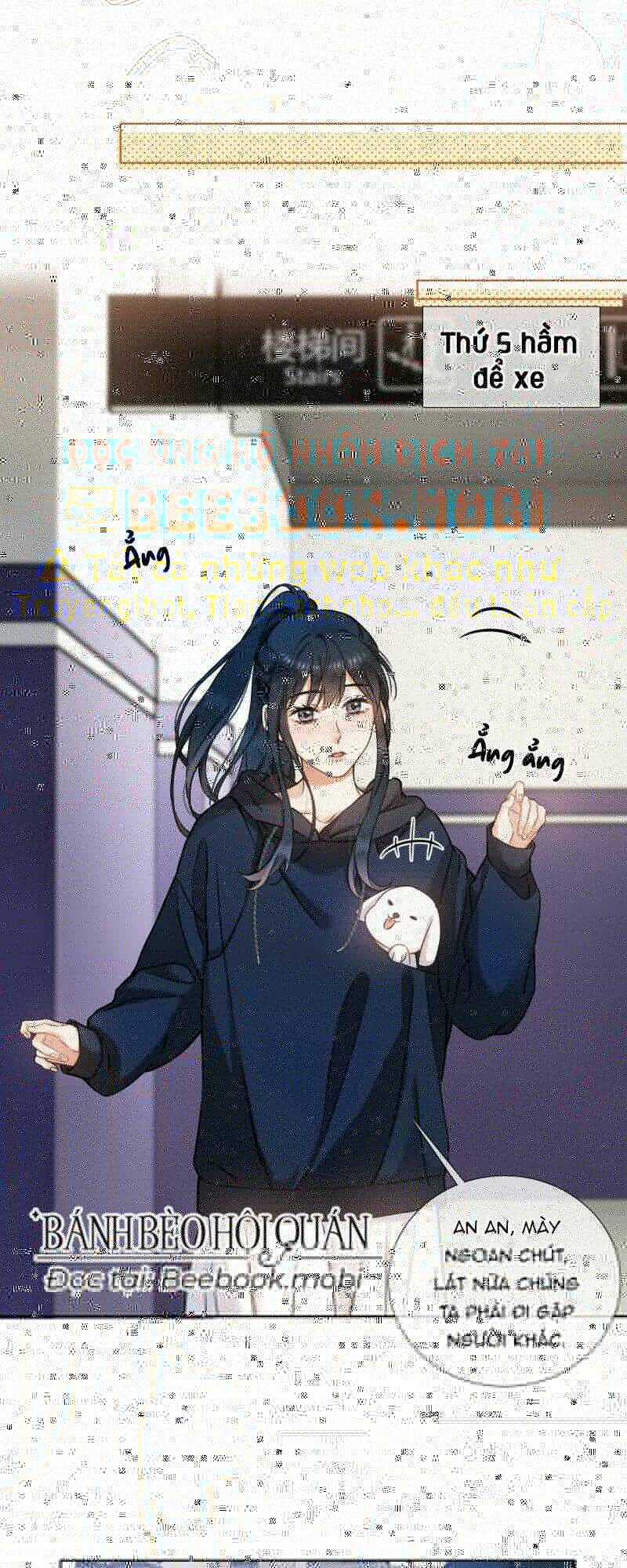 Có Ý Động Tâm - Chapter 9 - Trang 17