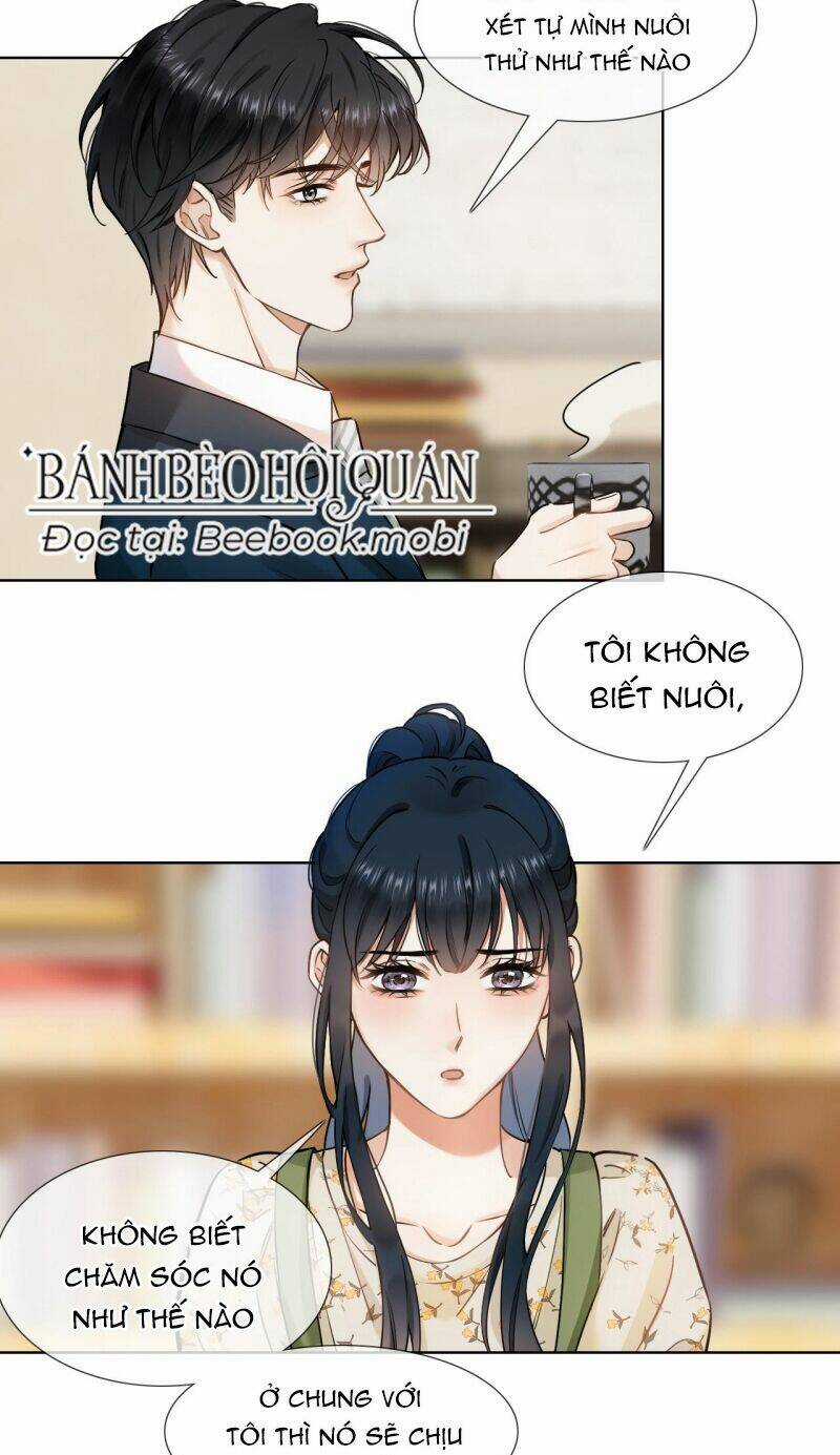 Có Ý Động Tâm - Chapter 9 - Trang 3