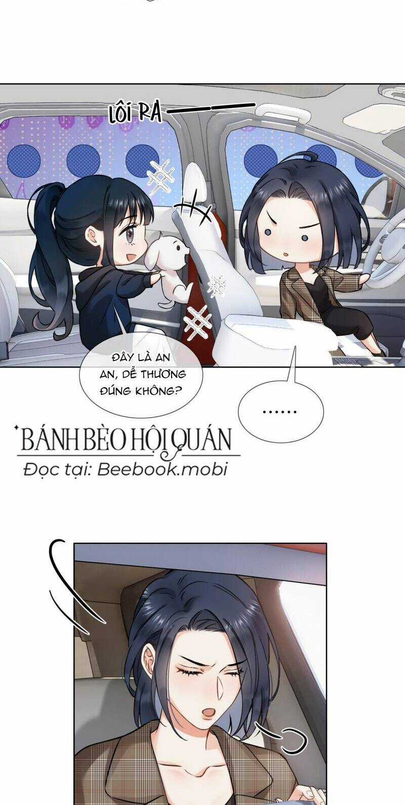 Có Ý Động Tâm - Chapter 9 - Trang 21